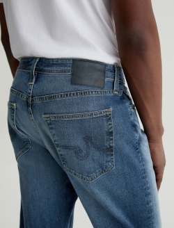 Everett Jean Plateau Slim Straight MENS BOTTOMS Photo 7