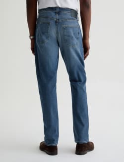 Everett Jean Plateau Slim Straight MENS BOTTOMS Photo 8