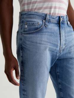 Everett Saltillo Slim Straight AG Cloud Soft Denim™  MENS BOTTOMS Photo 3