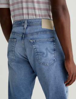 Everett Saltillo Slim Straight AG Cloud Soft Denim™  MENS BOTTOMS Photo 6