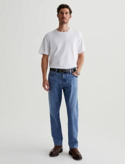 Everett Vapor Wash Vapor Wash Savile Slim Straight AG Cloud Soft Denim™ MENS BOTTOMS Photo 2