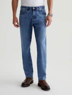 Everett Vapor Wash Vapor Wash Savile Slim Straight AG Cloud Soft Denim™ MENS BOTTOMS Photo 3