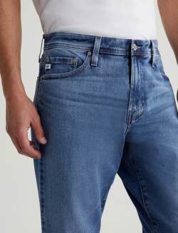Everett Vapor Wash Vapor Wash Savile Slim Straight AG Cloud Soft Denim™ MENS BOTTOMS Photo 4