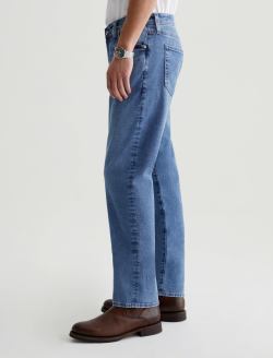 Everett Vapor Wash Vapor Wash Savile Slim Straight AG Cloud Soft Denim™ MENS BOTTOMS Photo 6