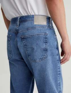 Everett Vapor Wash Vapor Wash Savile Slim Straight AG Cloud Soft Denim™ MENS BOTTOMS Photo 7