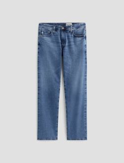 Everett Vapor Wash Vapor Wash Savile Slim Straight AG Cloud Soft Denim™ MENS BOTTOMS Photo 1