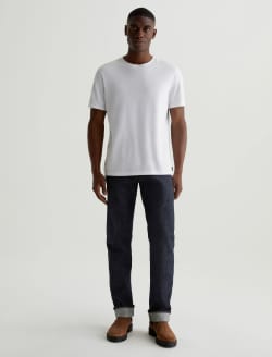 Everett Selvage Takayama Slim Straight MENS BOTTOMS Photo 1