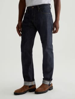 Everett Selvage Takayama Slim Straight MENS BOTTOMS Photo 4