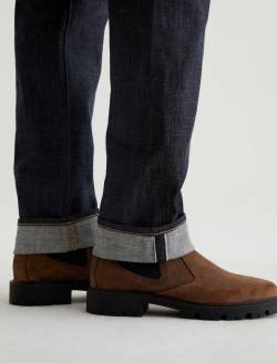 Everett Selvage Takayama Slim Straight MENS BOTTOMS Photo 5
