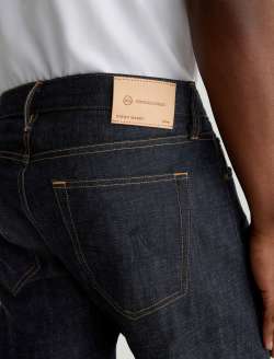 Everett Selvage Takayama Slim Straight MENS BOTTOMS Photo 6