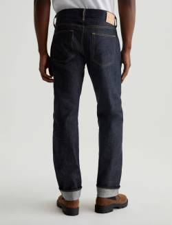 Everett Selvage Takayama Slim Straight MENS BOTTOMS Photo 7