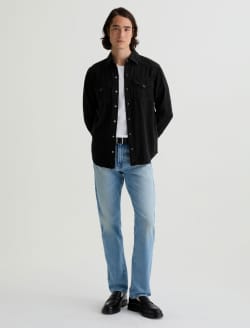 Everett Banner Slim Straight MENS BOTTOMS Photo 2