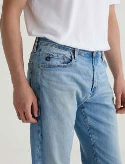 Everett Banner Slim Straight MENS BOTTOMS Photo 4