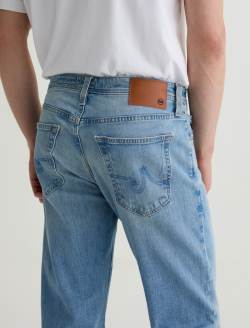 Everett Banner Slim Straight MENS BOTTOMS Photo 7