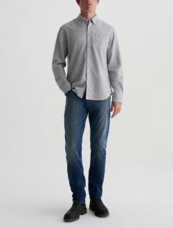 Everett St. Moritz Slim Straight MENS BOTTOMS Photo 2