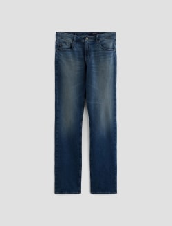 Everett St. Moritz Slim Straight MENS BOTTOMS Photo 1
