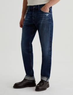 Everett Selvage 8 Years Manchester AG-ed™ Slim Straight Denim MENS BOTTOMS Photo 4