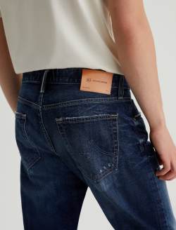 Everett Selvage 8 Years Manchester AG-ed™ Slim Straight Denim MENS BOTTOMS Photo 6