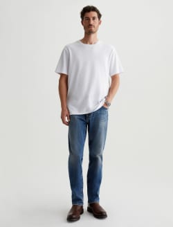 Everett 14 Years Bond AG-ed™ Slim Straight Denim MENS BOTTOMS Photo 2