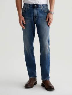Everett 14 Years Bond AG-ed™ Slim Straight Denim MENS BOTTOMS Photo 3