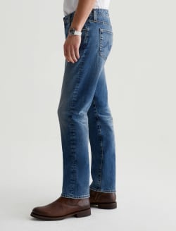 Everett 14 Years Bond AG-ed™ Slim Straight Denim MENS BOTTOMS Photo 6