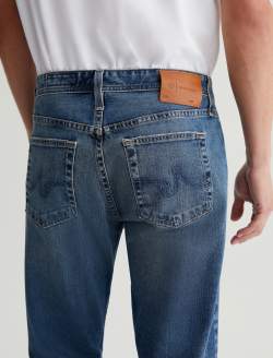 Everett 14 Years Bond AG-ed™ Slim Straight Denim MENS BOTTOMS Photo 7