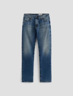 Everett 14 Years Bond AG-ed™ Slim Straight Denim MENS BOTTOMS Photo 1