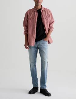 Everett Jean 19 Years Juniper Slim Straight MENS BOTTOMS Photo 2