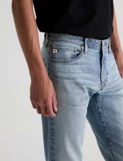 Everett Jean 19 Years Juniper Slim Straight MENS BOTTOMS Photo 4