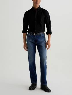 Everett Jean Bolton Slim Straight MENS BOTTOMS Photo 2
