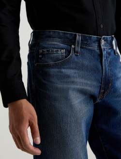 Everett Jean Bolton Slim Straight MENS BOTTOMS Photo 4