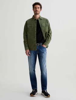 Everett Upton Slim Straight MENS BOTTOMS Photo 2