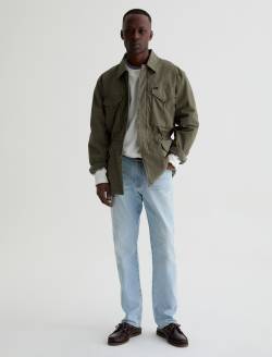 Everett Jean 22 Years Tanner Slim Straight MENS BOTTOMS Photo 2
