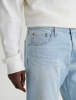 Everett Jean 22 Years Tanner Slim Straight MENS BOTTOMS Photo 4