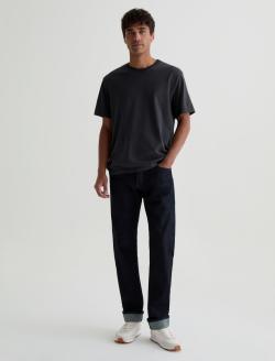 Everett Selvage 1 Year Fremont Slim Straight MENS BOTTOMS Photo 2