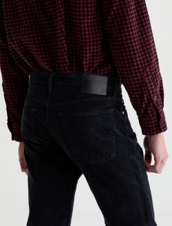 Everett Corduroy Pant Antique Black Slim Straight MENS BOTTOMS Photo 7