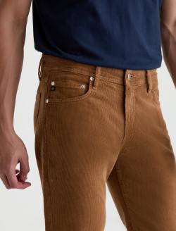 Everett Corduroy Pant Bronze Beat Slim Straight MENS BOTTOMS Photo 4