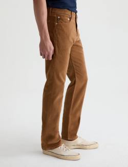 Everett Corduroy Pant Bronze Beat Slim Straight MENS BOTTOMS Photo 5