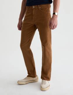 Everett Corduroy Pant Bronze Beat Slim Straight MENS BOTTOMS Photo 6