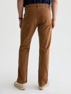 Everett Corduroy Pant Bronze Beat Slim Straight MENS BOTTOMS Photo 8