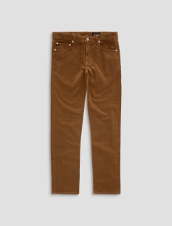 Everett Corduroy Pant Bronze Beat Slim Straight MENS BOTTOMS Photo 1