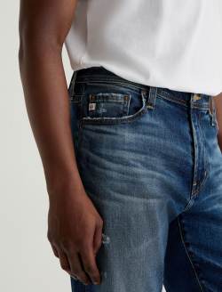 Everett 11 Years El Faro AG-ed™ Slim Straight Denim MENS BOTTOMS Photo 4