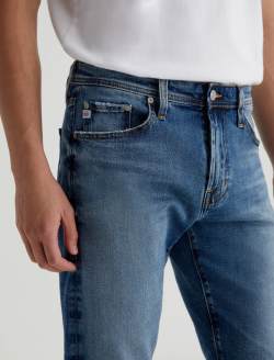 Everett 11 Years Lookout AG-ed™ Slim Straight Denim MENS BOTTOMS Photo 4