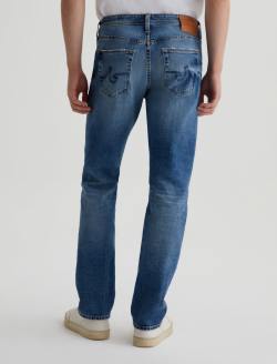 Everett 11 Years Lookout AG-ed™ Slim Straight Denim MENS BOTTOMS Photo 8