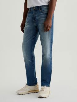 Everett 13 Years San Martin AG-ed™ Slim Straight Denim MENS BOTTOMS Photo 5