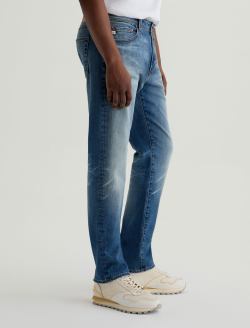 Everett 13 Years San Martin AG-ed™ Slim Straight Denim MENS BOTTOMS Photo 6