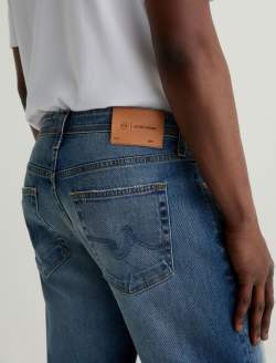 Everett 13 Years San Martin AG-ed™ Slim Straight Denim MENS BOTTOMS Photo 7