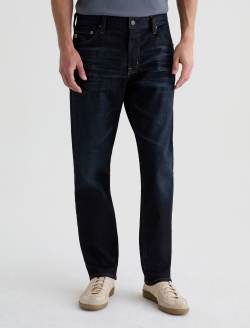 Everett 2 Years Emmet AG-ed™ Slim Straight Denim MENS BOTTOMS Photo 3