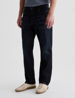 Everett 2 Years Emmet AG-ed™ Slim Straight Denim MENS BOTTOMS Photo 6