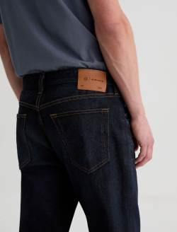 Everett 2 Years Emmet AG-ed™ Slim Straight Denim MENS BOTTOMS Photo 7